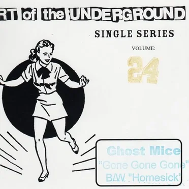 Art of the Underground Single Series Volume: 24