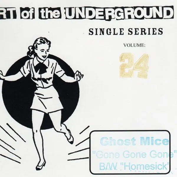 Art of the Underground Single Series Volume: 24