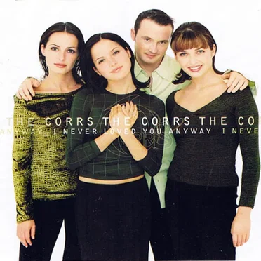 I Never Loved You Anyway