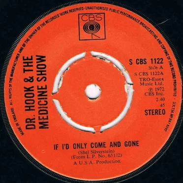 If I’d Only Come and Gone / Last Mornin’