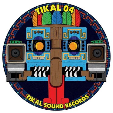 Tikal 04 by Various Artists - album cover