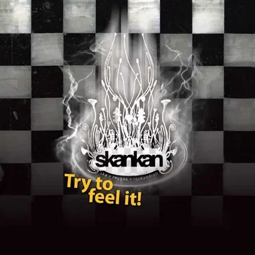 Try to feel it! by Skankan - album cover