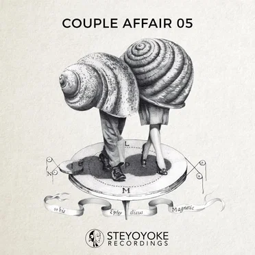 Couple Affair 05 by Various Artists - album cover