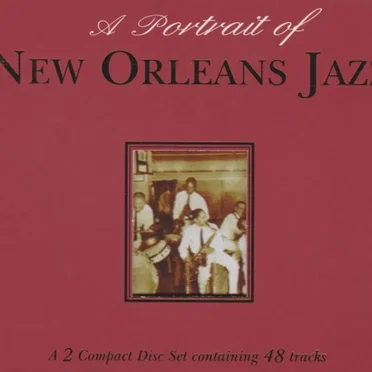 A Portrait of New Orleans Jazz by Various Artists - album cover