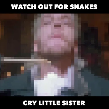 Cry Little Sister