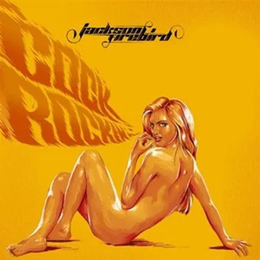 Cock Rockin' by Jackson Firebird - album cover