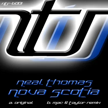 Nova Scotia by Neal Thomas - album cover