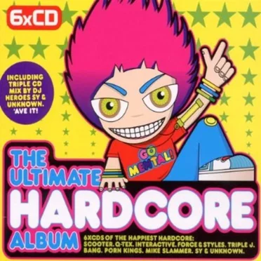 Ultimate Hardcore Album