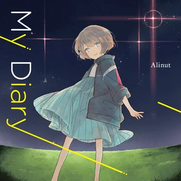My Diary by Alinut - album cover