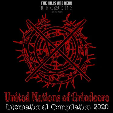 United Nations of Grindcore 2020 by Various Artists - album cover