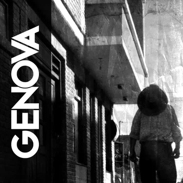 Te pegó / Irreal by Génova - album cover