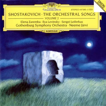 The Orchestral Songs, Volume 2