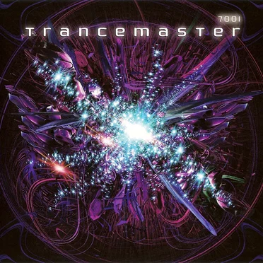 Trancemaster 7001 by Various Artists - album cover