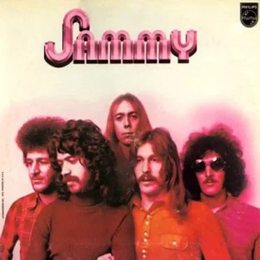 Sammy by Sammy - album cover