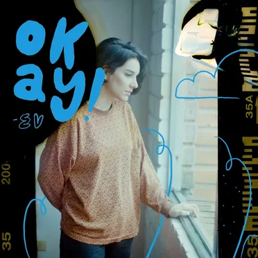 Okay! by Ev - album cover