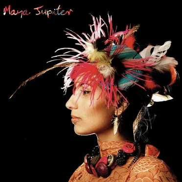 Maya Jupiter by Maya Jupiter - album cover