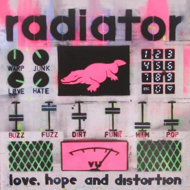 Love, Hope and Distortion