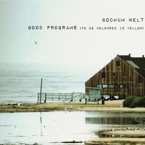 Good Programs (To Be Coloured in Yellow)