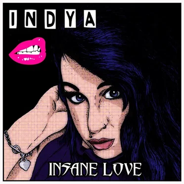 Insane Love by Indya - album cover
