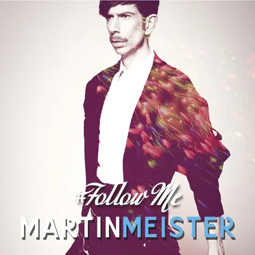 Follow Me by Martin Meister - album cover