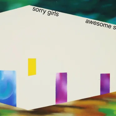 Awesome Secrets by Sorry Girls - album cover