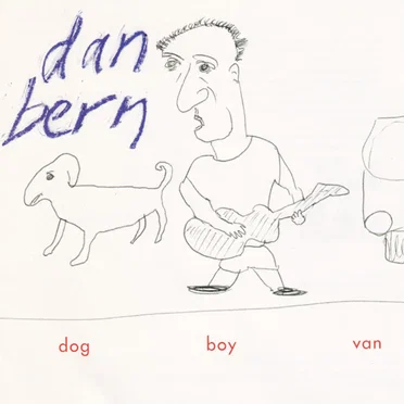 Dog Boy Van by Dan Bern - album cover