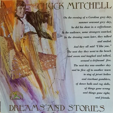 Dreams and Stories by Chuck Mitchell - album cover