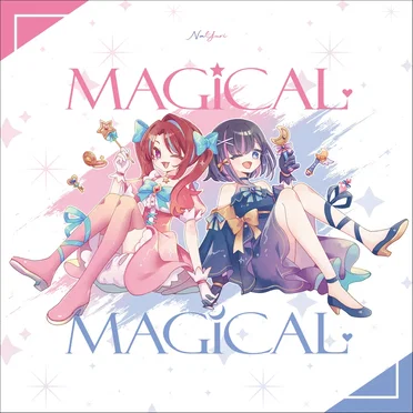 Magical Magical by NaYuri - album cover