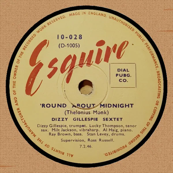 ’round About Midnight / Thermodynamics