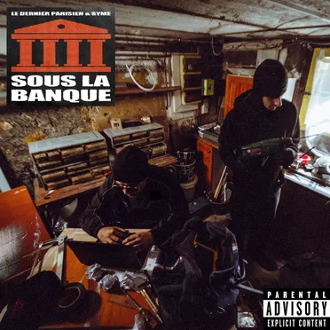 SOUS LA BANQUE