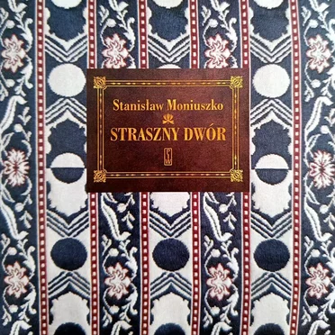 Straszny dwór (Montaż muzyczny)