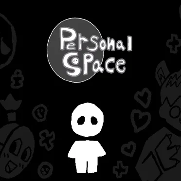 Personal Space by Friendly Fire Studios - album cover
