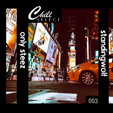 only steez by standingwolf - album cover
