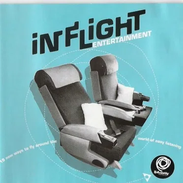 iN FLiGHT entertainment by Various Artists - album cover