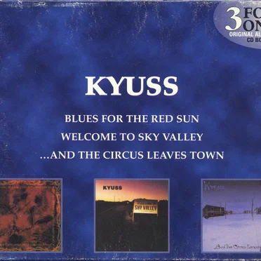 3 for One: Original Albums