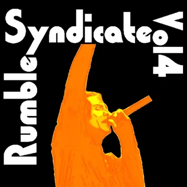 Volume 4 by RUMBLE Syndicate - album cover