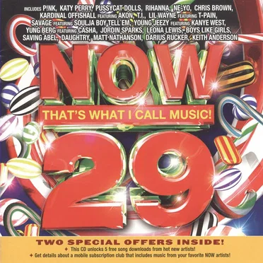 Now That’s What I Call Music! 29 by Various Artists - album cover