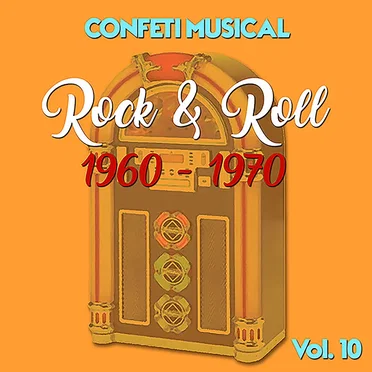Confeti Musical, Vol. 10 by Various Artists - album cover