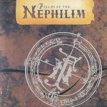 Forever Remain by Fields of the Nephilim - album cover