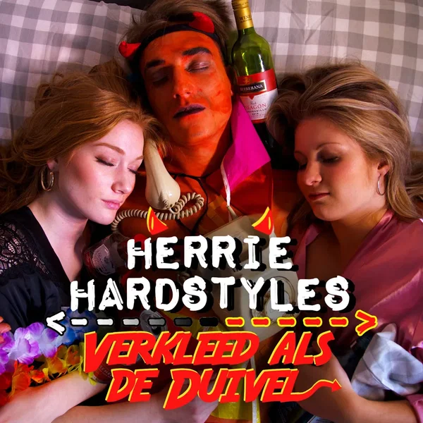 Verkleed als de Duivel