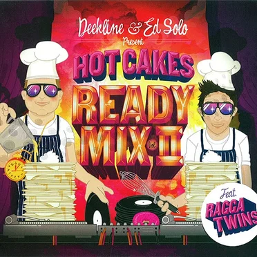 Hot Cakes Ready Mix, Volume II