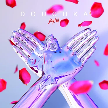 Joyful by Douchka - album cover