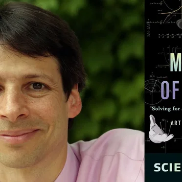 The Michael Shermer Show #3, “The Magic of Math: Solving for X and Figuring Out Why” by Michael Shermer - album cover