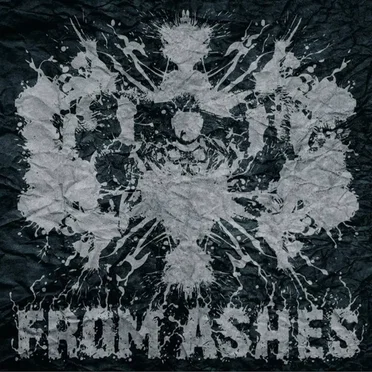 Dying Embers by From Ashes - album cover