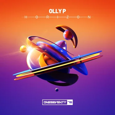 Horizon by Olly P - album cover