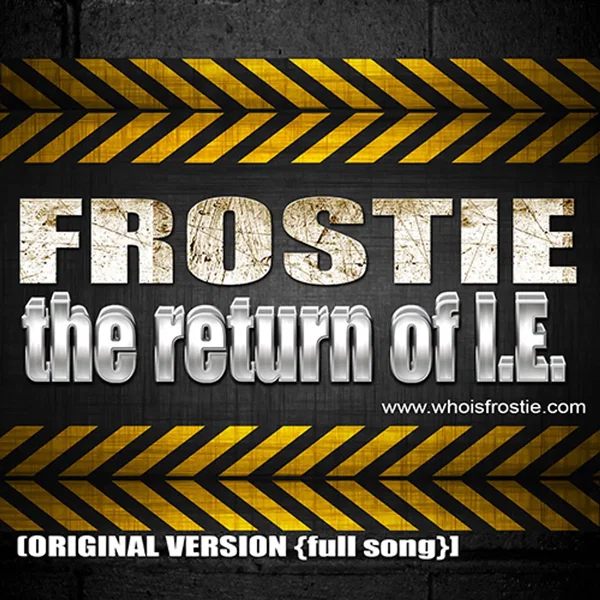 The Return of I.E. (Digital single)