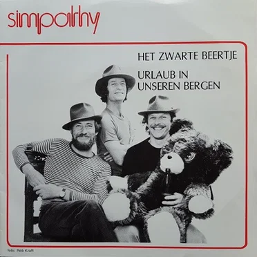Het zwarte beertje / Urlaub in unseren Bergen