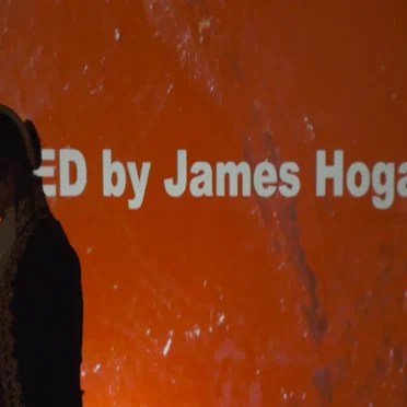 Red by James Hogan (Official Soundtrack) by Old Nick - album cover