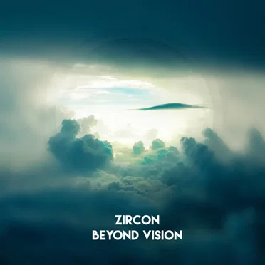 Beyond Vision by zircon - album cover