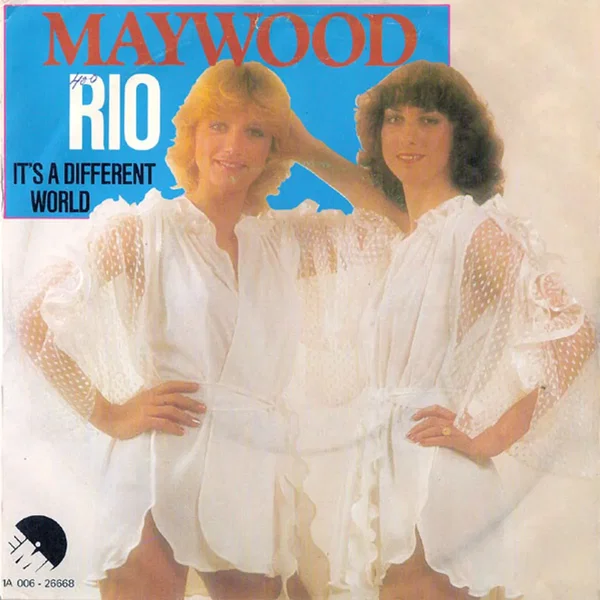Rio / It’s a Different World